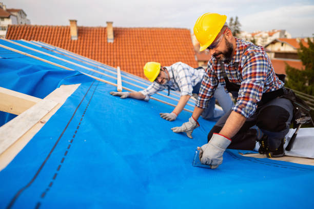 Best Emergency Roof Repair  in Trenton, NJ