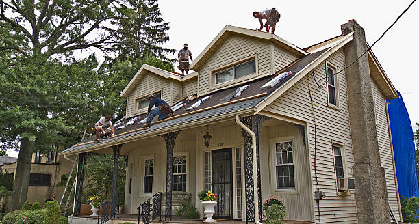 Best Residential Roofing Contractor  in Trenton, NJ